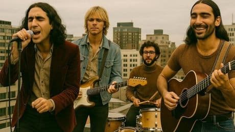 The Velvet Sundown, el éxito musical creado íntegramente por la IA