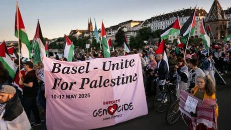 Verzet tegen Israëlische deelname Songfestival groeit, maar EBU verdedigt zich