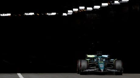 Aston Martin es optimista con Stroll