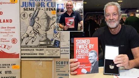 On The Road: Bargain buys, hidden treasure and a legend or two... all the fun of the programme fair