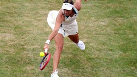 Tennis: Tatjana Maria setzt in London ihre Siegesserie fort, Alexander Zverev im Finale von Stuttgart