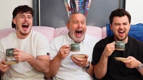 People horrified as viral sensations the Famileigh make huge announcement