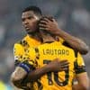Denzel Dumfries voelt zich schuldig na nederlaag in Champions League-finale: ‘Dit is een zwarte dag voor Inter’