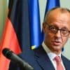 Merz rechnet mit Entscheidungen: USA und EU nähern sich offenbar Abkommen mit 15-Prozent-Zöllen an