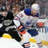 NHL: Draisaitls Oilers beweisen Nervenstärke gegen die Kings