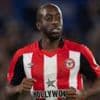 Wissa back in Brentford training but wants move