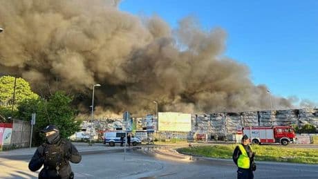 Nach Brand in Warschau: Russland schließt polnisches Generalkonsulat in Kaliningrad