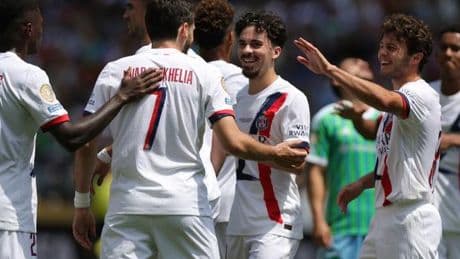 Seattle-PSG : le résumé du succès des Parisiens, qualifiés pour les huitièmes de finale de la Coupe du monde des clubs