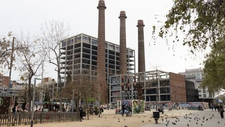 La reforma de las Tres Xemeneies arrancará en 2026
