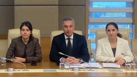 DEM Parti İHİK üyeleri: 'Gazeteci Erkılınç’ın sağlık hakkı ihlal ediliyor’