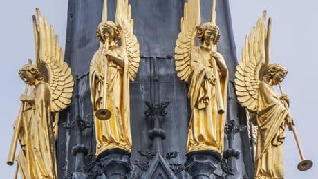 Affaire des anges disparus de Nantes : l’État demande à l’Espagne la restitution d’une sculpture
