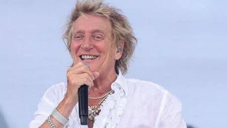 Rod Stewart's quiet life in leafy town with £4.6m mansion and very famous neighbours