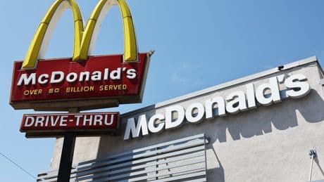 McDonald’s sees its biggest sales drop since the pandemic as customers fearful of economy pull back on spending