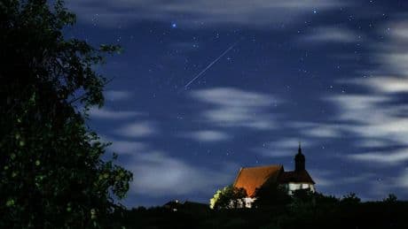 Start im Juli, Höhepunkt im August - Der Sternschnuppen-Sommer beginnt
