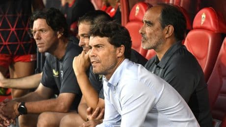 Rubi: "La eliminatoria no está cerrada"