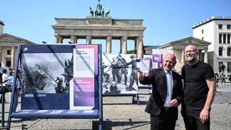 Bunkerführung bis Radtour – die Veranstaltungen zum Weltkriegsende