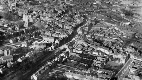 Stirling's historic businesses and personalities to be celebrated in new collaboration
