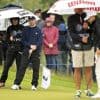 Hondenweer teistert golfers tijdens het KLM Open: ‘Superchill’, zegt beste Nederlander
