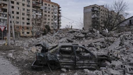 Rund 210 Milliarden Euro: EU zahlt russische Gelder nicht ohne Reparationen zurück