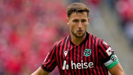 Kapitäns-Amt, Vertrag, Aufstieg - Hier spricht der neue 96-Boss