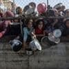 Opnieuw veel doden door Israëlische beschietingen bij distributiecentrum Gaza