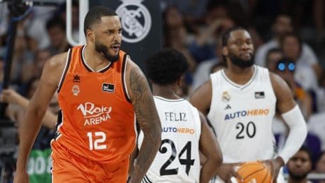 Valencia Basket añadirá a Joel Soriano al derecho de tanteo ACB