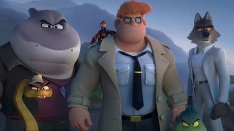 The Bad Guys 2 is a pleasant mix of fart noises and Elon Musk gags