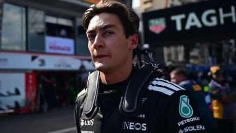 F1 stewards issue statement as George Russell given more severe penalty at Monaco GP