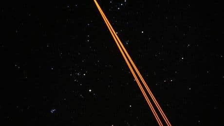 Weltrekord: Forscher schießen Strom mit Laser fast 9 Kilometer weit