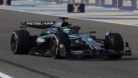 A Checo Pérez le sale competencia: Nueva novia para Cadillac