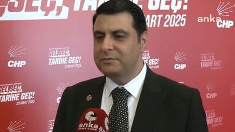 CHP'den AKP'ye geçen Umut Yılmaz: Davam Cumhurbaşkanımızın davasıdır