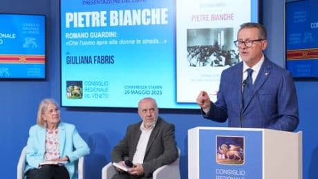Comunicato Stampa: Presentazione volume “Pietre bianche”