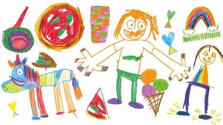 Kinderblick | Pfingsten heißt: erWAcHsEEn sein
