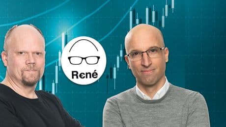 In eigener Sache: Team von „René will Rendite“ gewinnt Finfluencer Award 2025