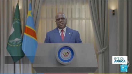 DR Congo: Tshisekedi addresses peace deal with Rwanda on Independence Day