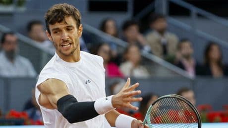 Musetti ko contro Draper, ma scala il ranking Atp: l'azzurro è nono al mondo (in attesa di Ruud). Ecco da cosa dipende il sorpasso sul norvegese
