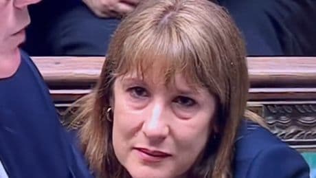 Chancellor Rachel Reeves in tears as Keir Starmer refuses to back her during PMQs
