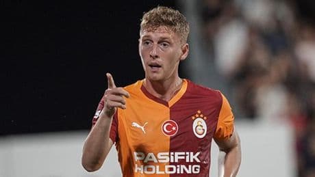 Galatasaray'dan iç transferde bir imza daha!