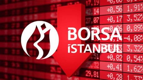 Sert düşüş sürüyor: Borsa küreselde dibe demir attı!
