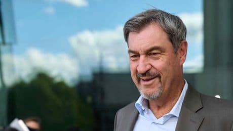 „Die größte soziale Ungerechtigkeit ist das Bürgergeld“, sagt Söder