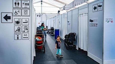 Kein Bürgergeld für Ukrainer? So ist die Situation in Berlin