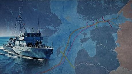 Kriegsgefahr im „Meer des Friedens“