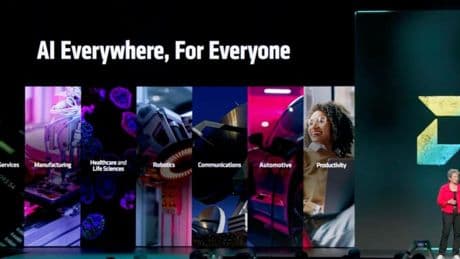 AMD Announces MI350 GPU And Future Roadmap Details