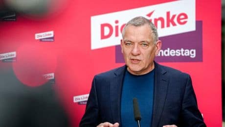 Chef der Linkspartei fordert Volksentscheide auf Bundesebene und neues Ausländerwahlrecht