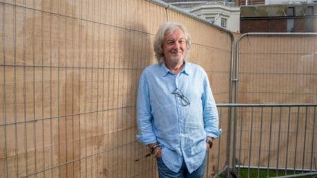 James May says 'I've failed' as he addresses life after Top Gear and Grand Tour