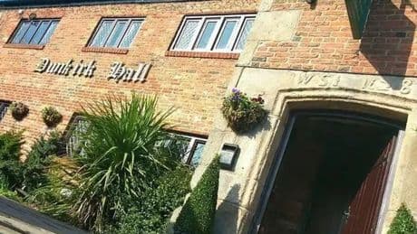 Four injured after shotgun blasted inside pub