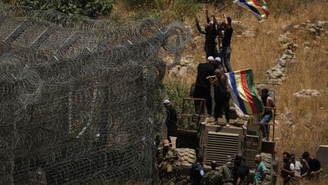 Syrian government and Druze minority leaders announce new ceasefire as Israeli strikes continue
