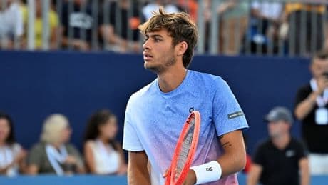Cobolli si arrende a Shelton nel terzo set: finisce agli ottavi il Masters 1000 di Toronto