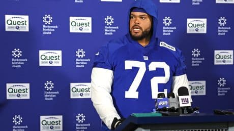 Giants will soon find out which 2025 reality will truly be theirs