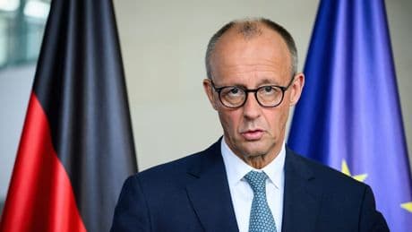 Bundeskanzler Merz warnt - Zölle werden Wirtschaft erheblich schaden